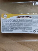 6 frangipanes