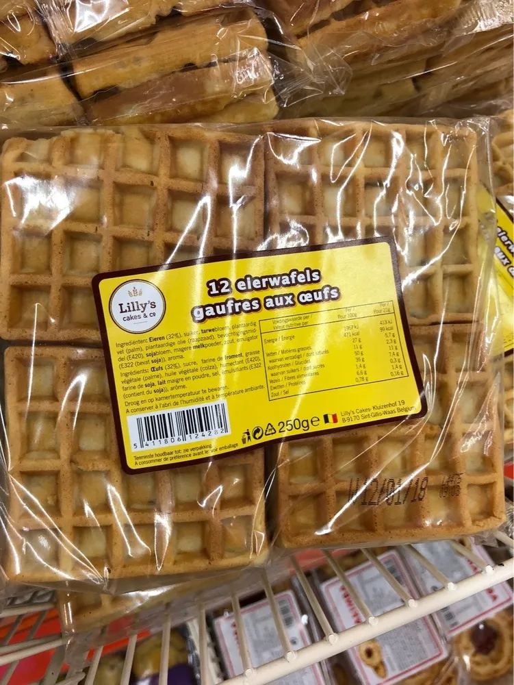Gaufres