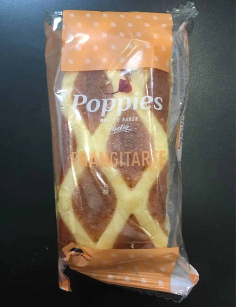 Poppies Frangitarte 48X50G