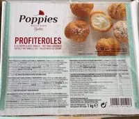 Profiteroles