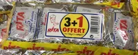 Gaufres fourrées