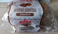 RITA Gaufres fourrées (chocolat)