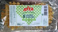Gaufres pur beurre