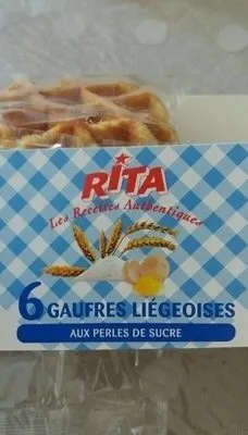 Gaufre liégeoises