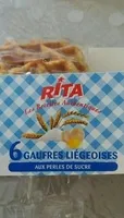 Gaufre liégeoises