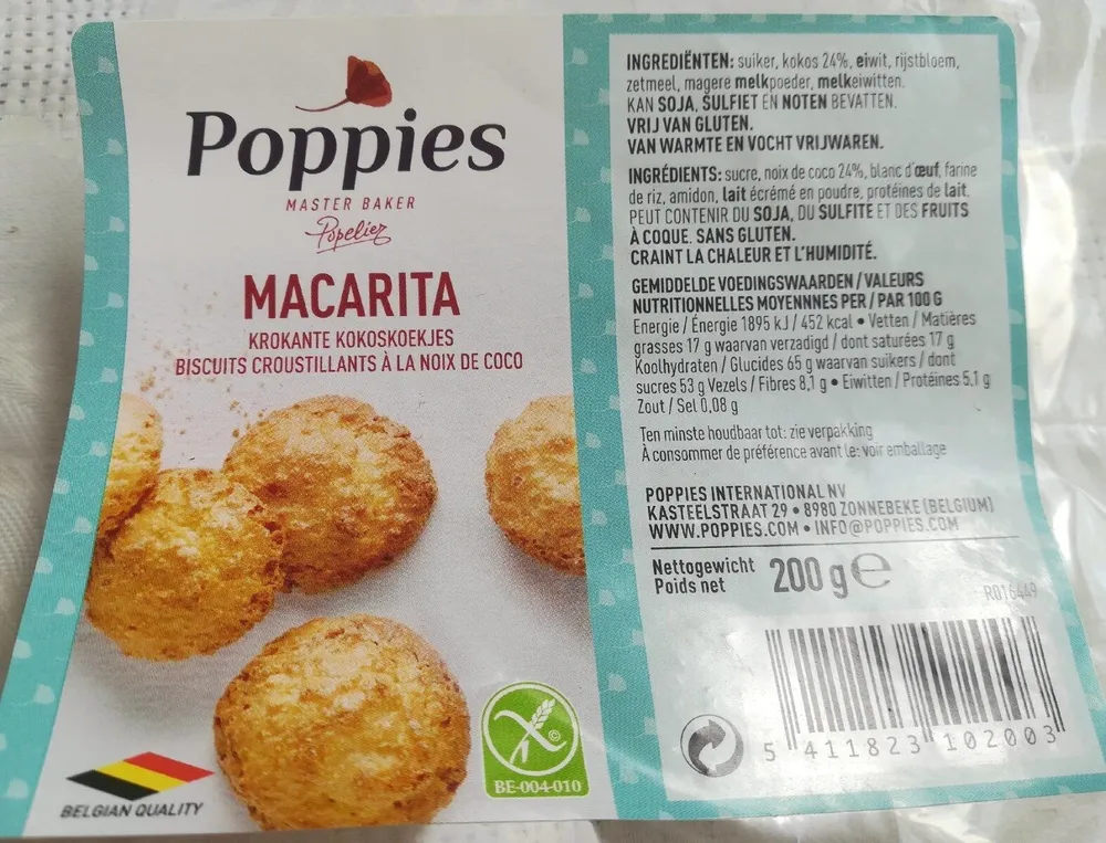 Macarita