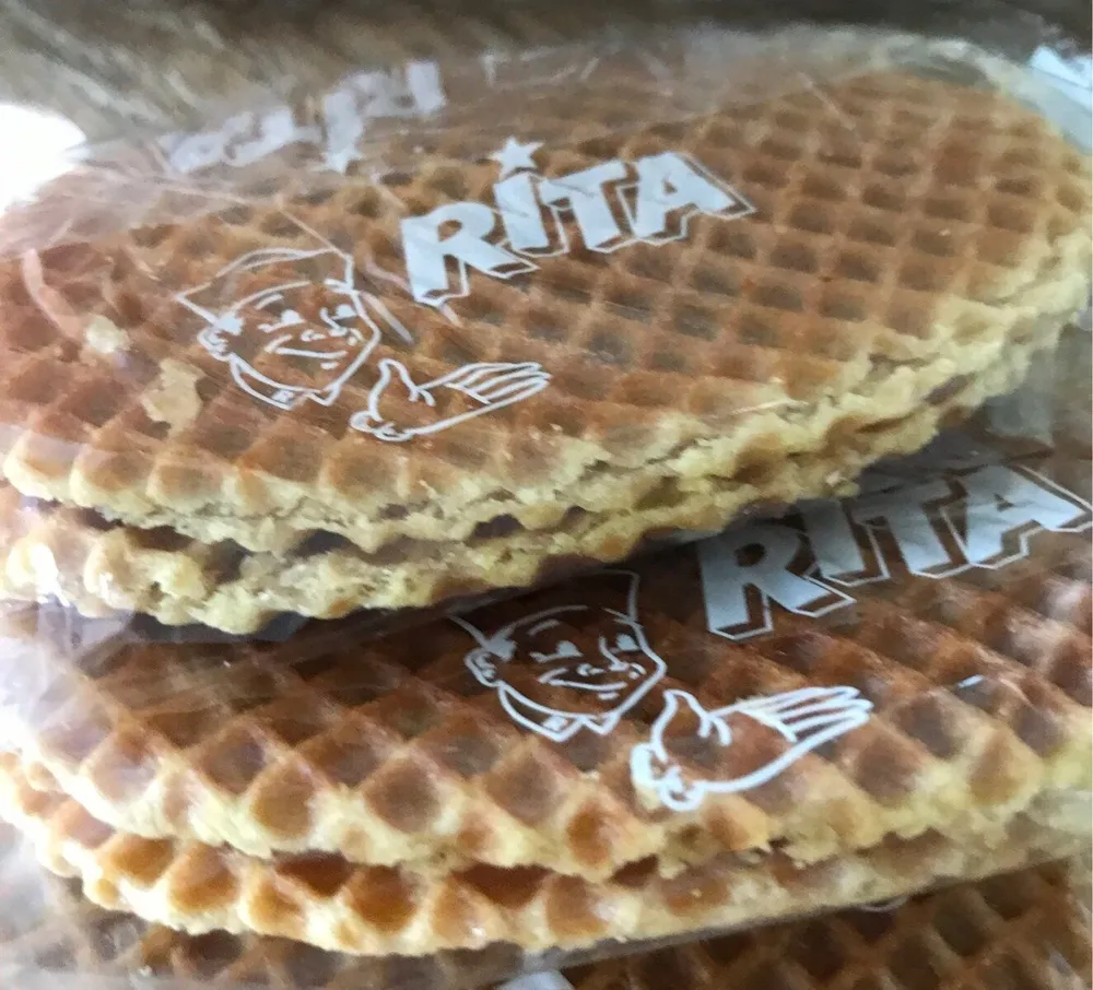 Gauffres fourrées