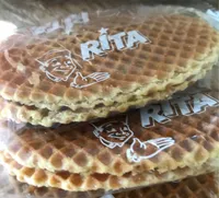 Gauffres fourrées