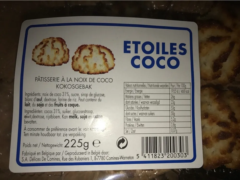 Etoile Coco