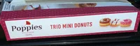 Trio Mini Donuts