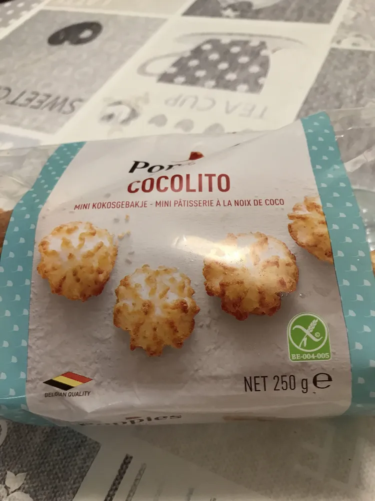 Cocolito 250G