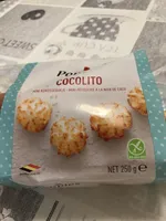 Cocolito 250G