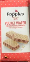 Poppies Pocket Wafer 54X36G