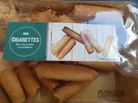 Mini cigarette