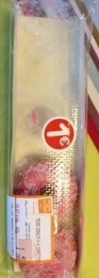 Micro donuts x4 confettis