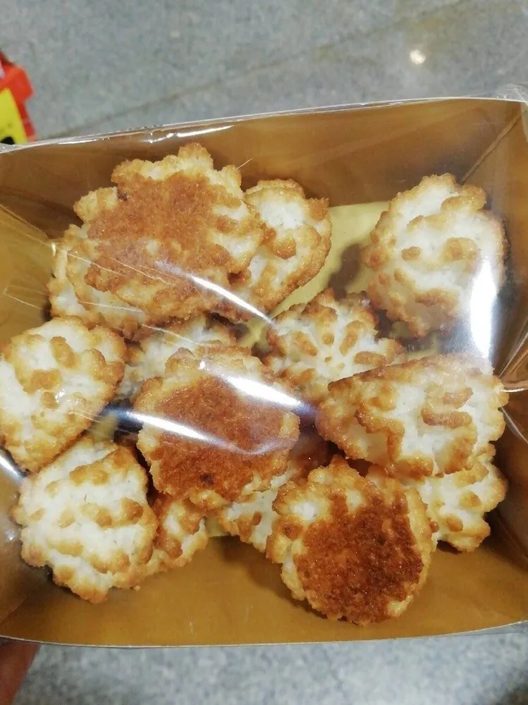 Pastas de coco