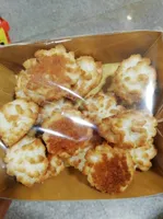Pastas de coco