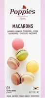 Macarons Assortment