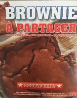 Brownie Double Choc