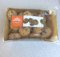 Mini cookies pepites choco