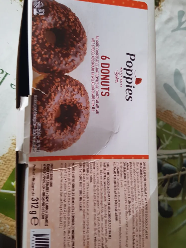 Donuts