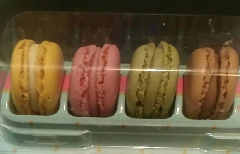 Macarrons