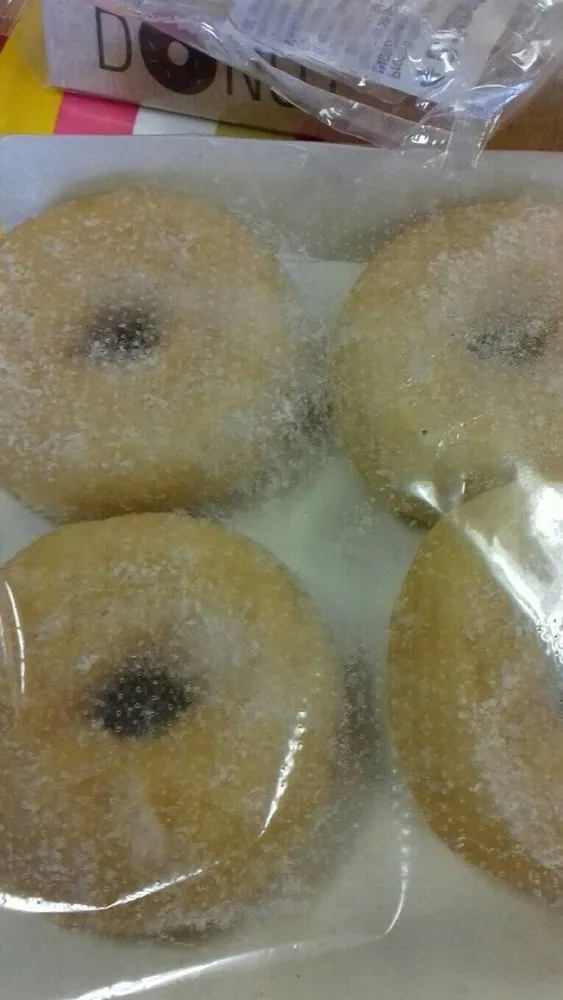 Donut sucre