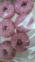 donut fraise surgelés