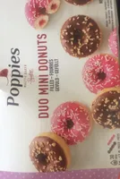 Duo Mini Donuts