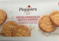 Galettes suédoises