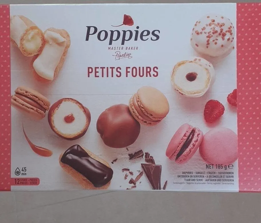 Petits Fours