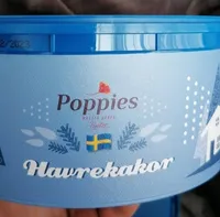 Havrekakor