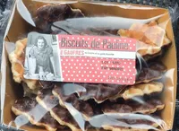 Mini gaufre