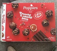 Poppies kitkat