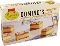 16 Mini Mille Feuilles, 220 Grammes, Marque Poppies