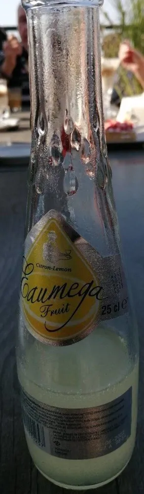 Eaumega Citron-Lemon