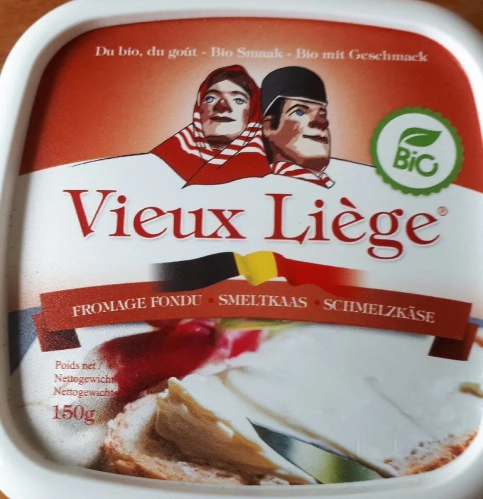 Vieux Liège fondu