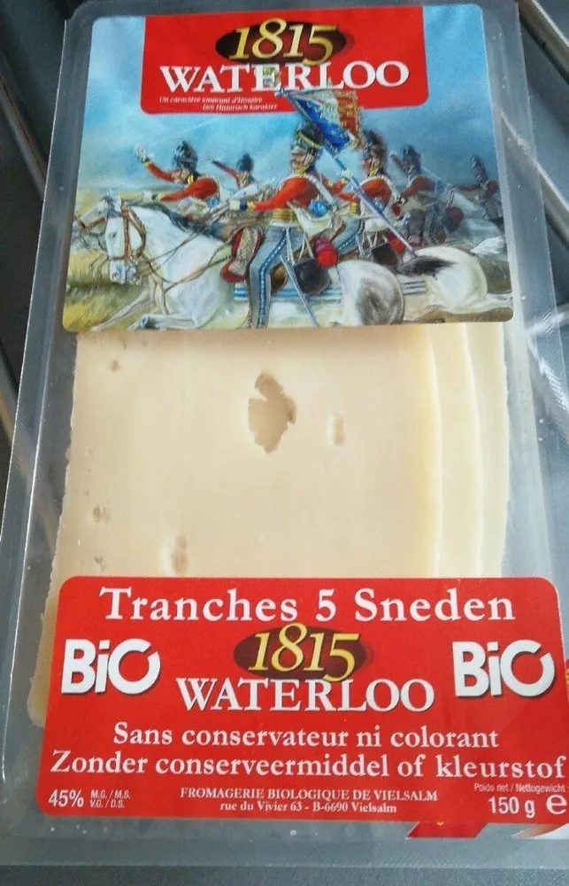 Fromagerie biologique de Vielsalm