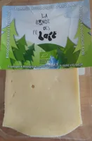 Fromage biologique d'Ardenne