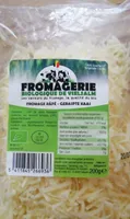Fromage râpé