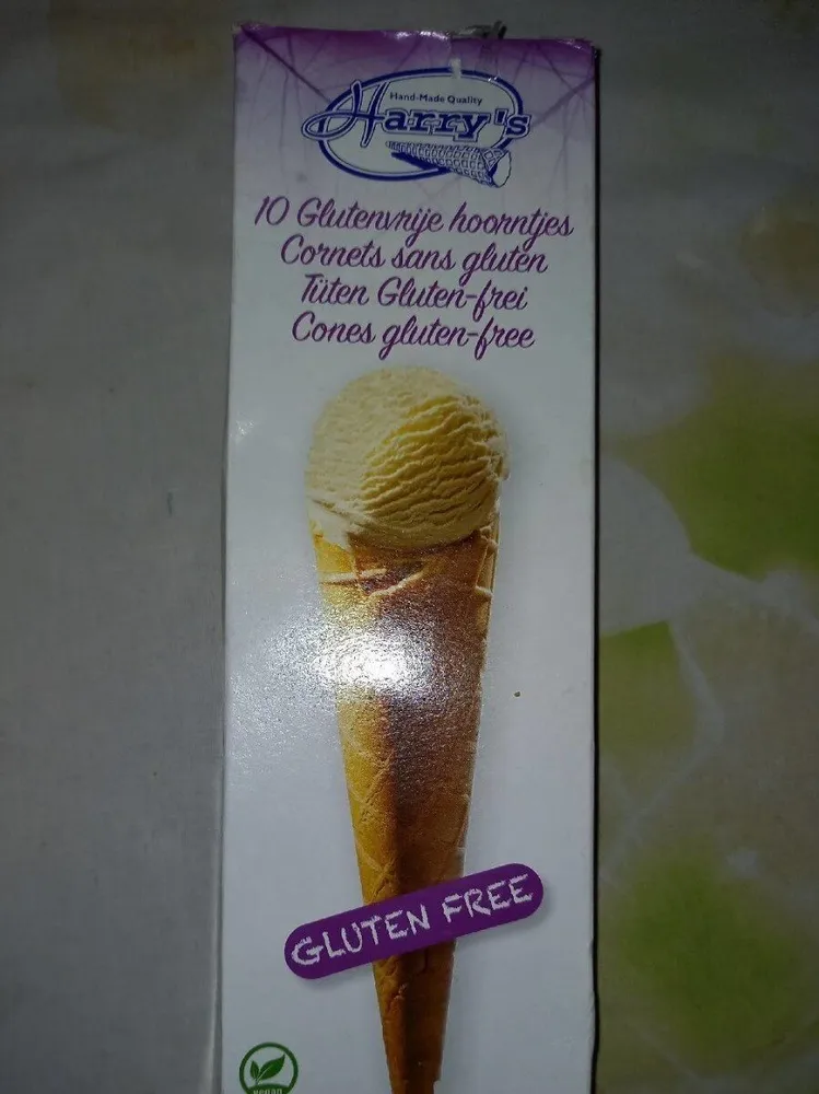 10 glutenvrije hoorntjes