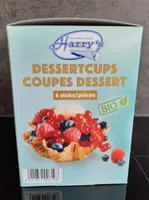 Coupes dessert