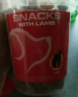 Euro-premium Snack à L?agneau