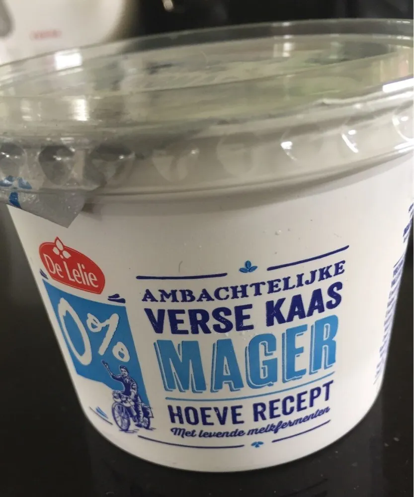 Fromage blanc maigre