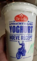 Yaourt artisanal recette de ferme