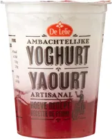 Yoghurt Aardbei