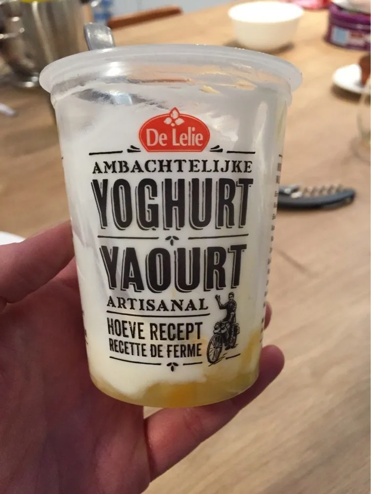 Yoghurt