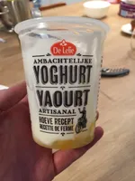 Yoghurt