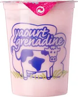 Yaourt Maigre Grenadine De Lelie