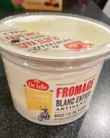 Fromage blanc entier artisanal
